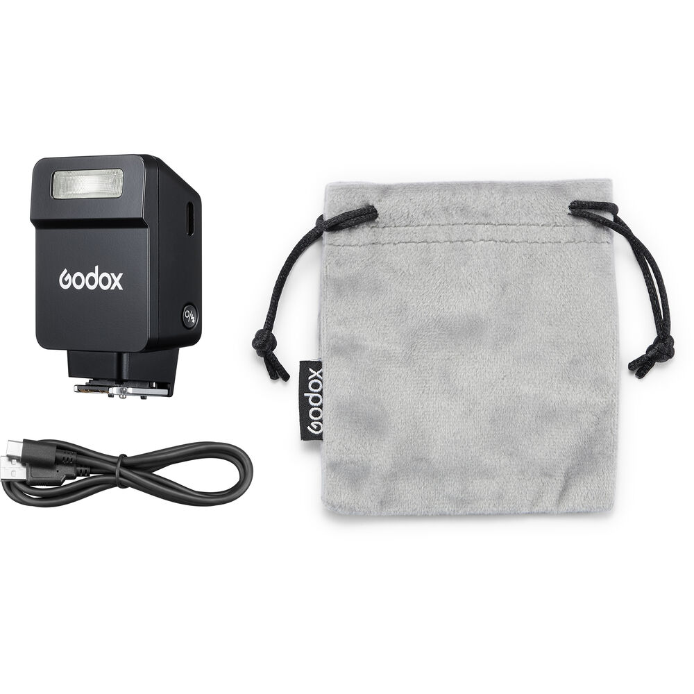 1025810_C.jpg - Godox iT22 C TTL Mini Flash for Canon (Black) - Image 3