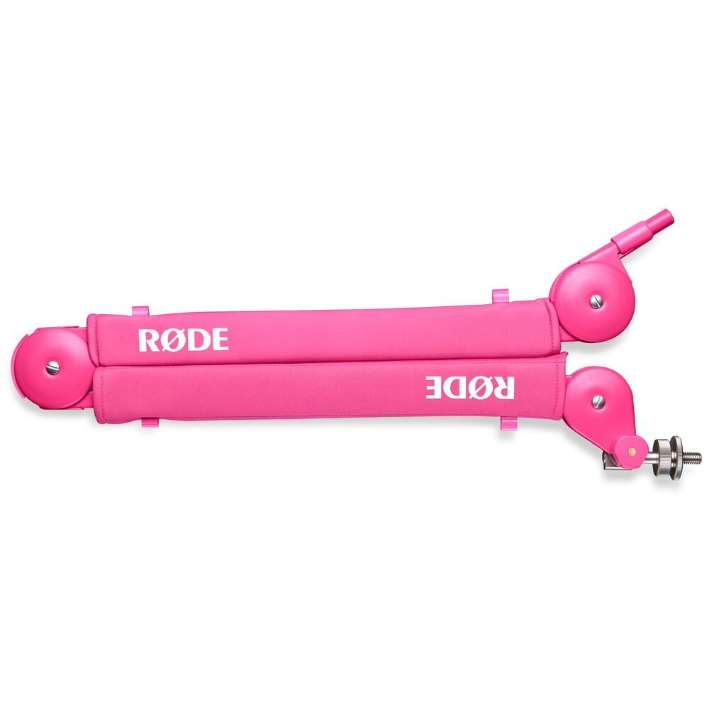 1025820_A.jpg - RODE PSA1+ Professional Studio Arm (Pink) - Image 1