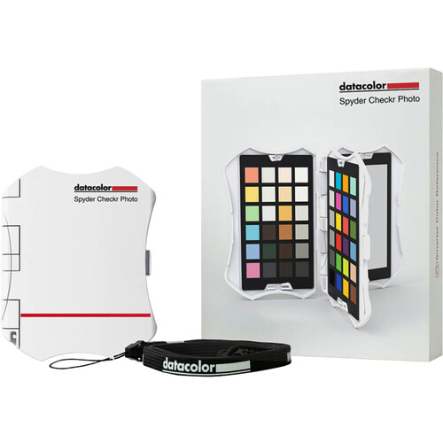 Best image for Datacolor SCK310 Spyder Checkr Photo Color Chart V2