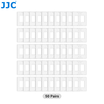 1025850_C.jpg - JJC SM-35X Slide Mounts 135 Film (50ps) - Image 3