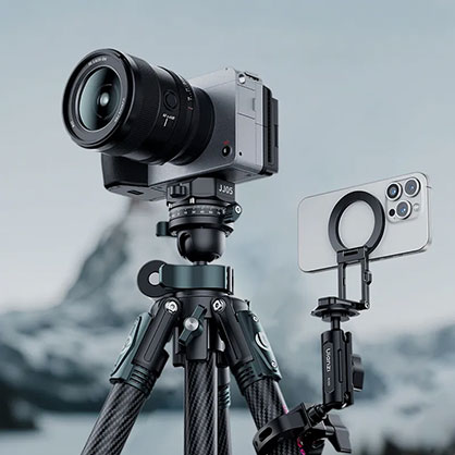 1025890_B.jpg - Ulanzi MA50 Magnetic Phone Holder - Thumbnail 2