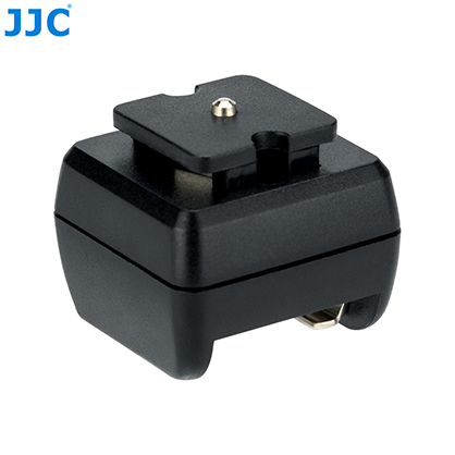 1025910_A.jpg - JJC Shoe Adapters for Portable Flashes with PC Female Outlet - Image 1
