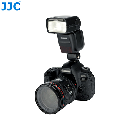 1025910_C.jpg - JJC Shoe Adapters for Portable Flashes with PC Female Outlet - Thumbnail 3