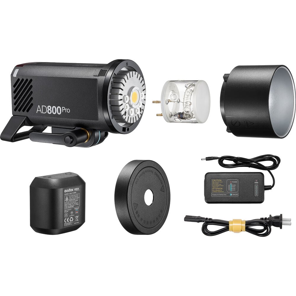 1026010_D.jpg - Godox AD800Pro All-in-One Outdoor Flash - Image 4