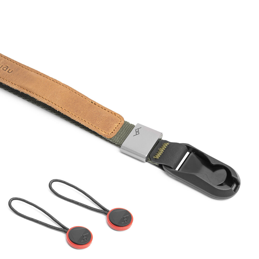 Peak Design Cuff Camera Wrist Strap (Sage Green) - Best Available Image