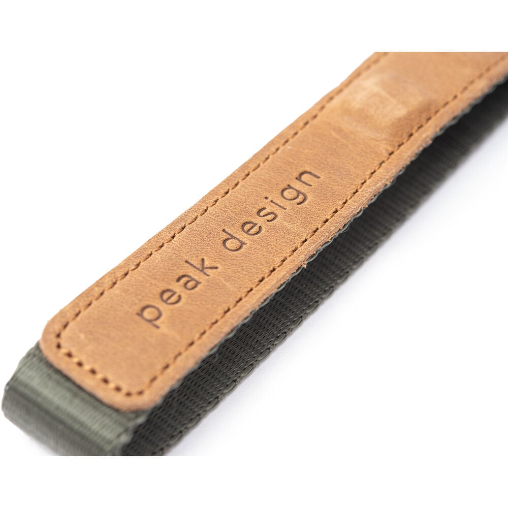 1026040_A.jpg - Peak Design Cuff Camera Wrist Strap (Sage Green) - Thumbnail 1