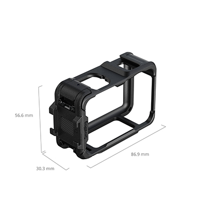 1026060_A.jpg - SmallRig Cage for DJI Osmo Action 6 (Basic Edition) 5886 - Thumbnail 1