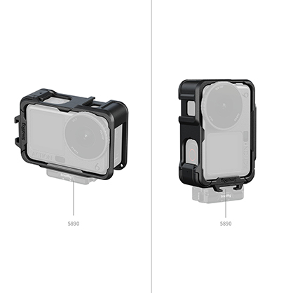 1026060_C.jpg - SmallRig Cage for DJI Osmo Action 6 (Basic Edition) 5886 - Image 3