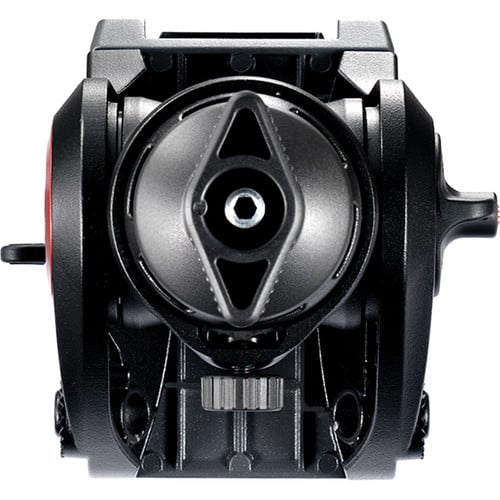 1026110_C.jpg - Manfrotto MVH500A Pro Fluid Video Head with 60mm Half Ball - Image 3