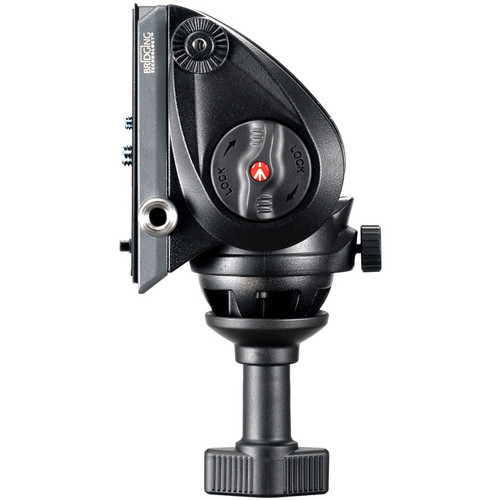 1026110_D.jpg - Manfrotto MVH500A Pro Fluid Video Head with 60mm Half Ball - Image 4