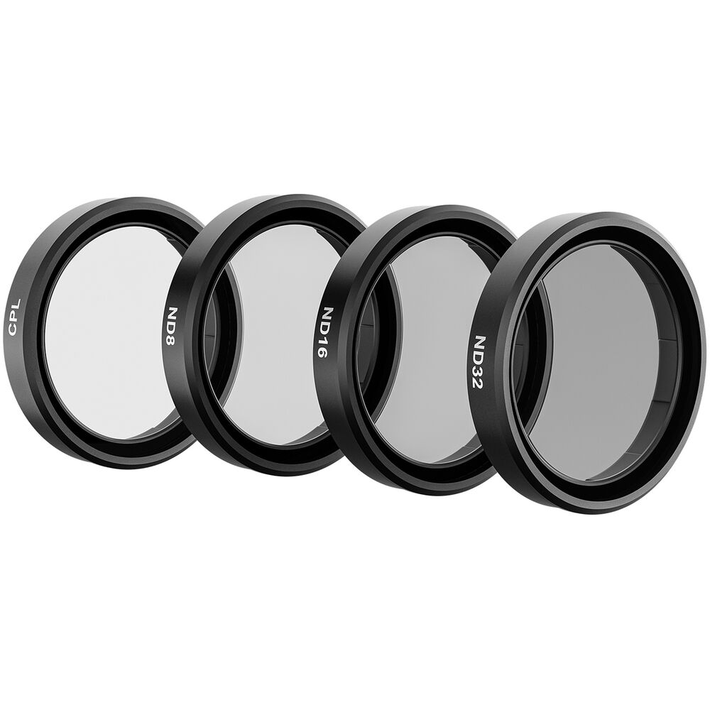 Best image for Telesin ND  &  CPL 4-Filter Set for DJI Osmo Action 6
