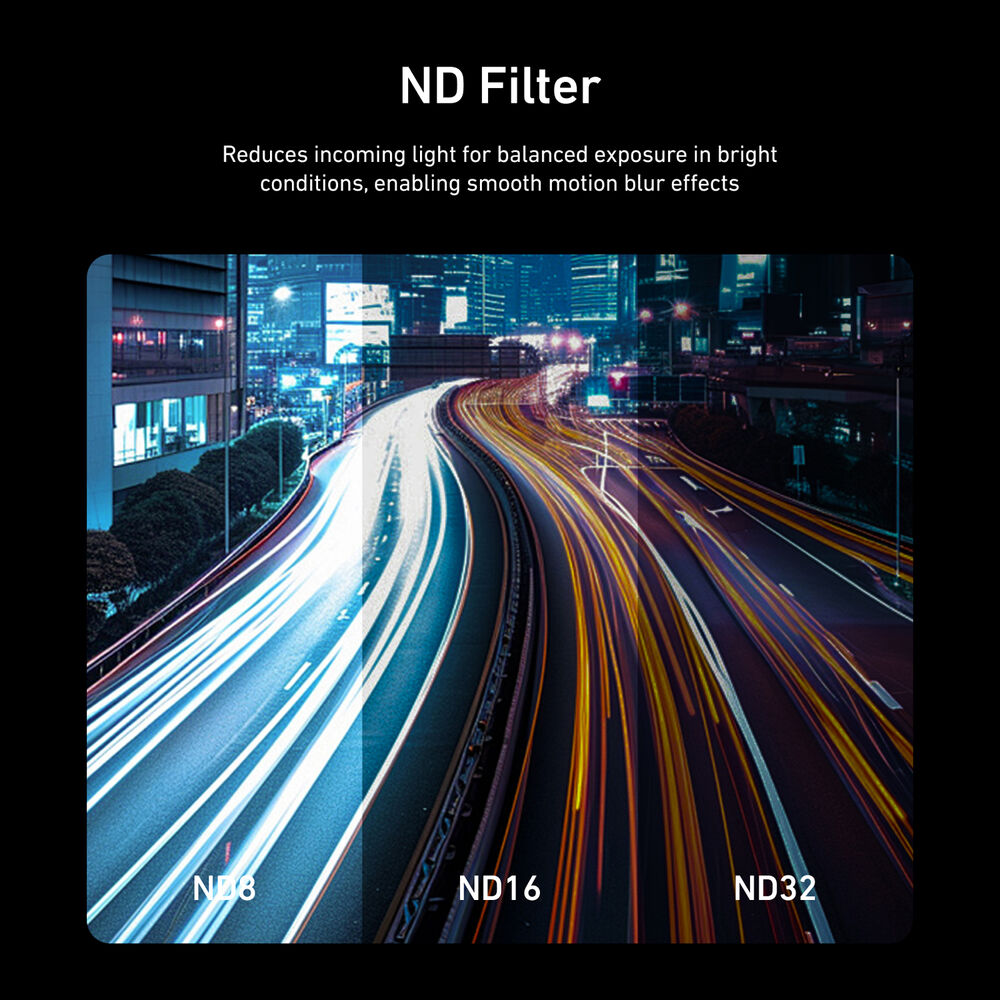 1026120_F.jpg - Telesin ND  &  CPL 4-Filter Set for DJI Osmo Action 6 - Image 6
