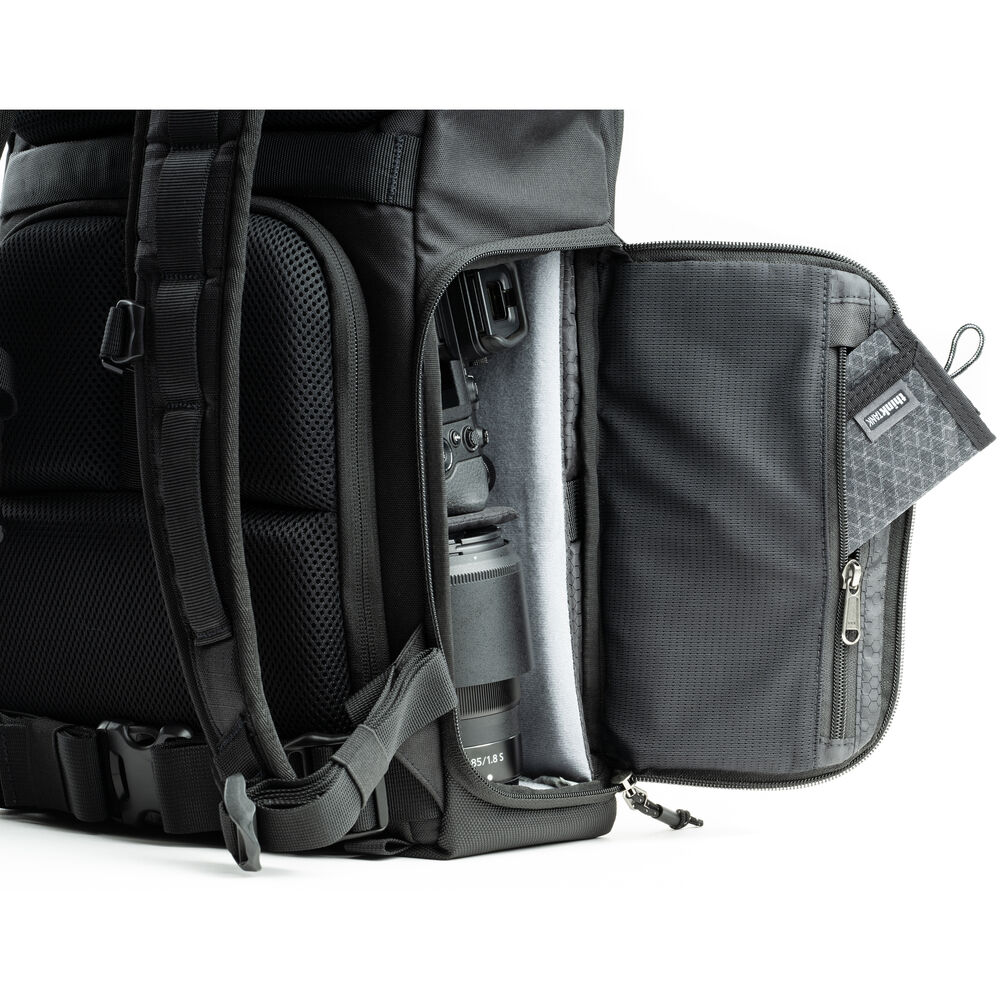 1026170_E.jpg - ThinkTank FocusPoint Rolltop Camera Backpack (Greenway, 30 L) - Thumbnail 5