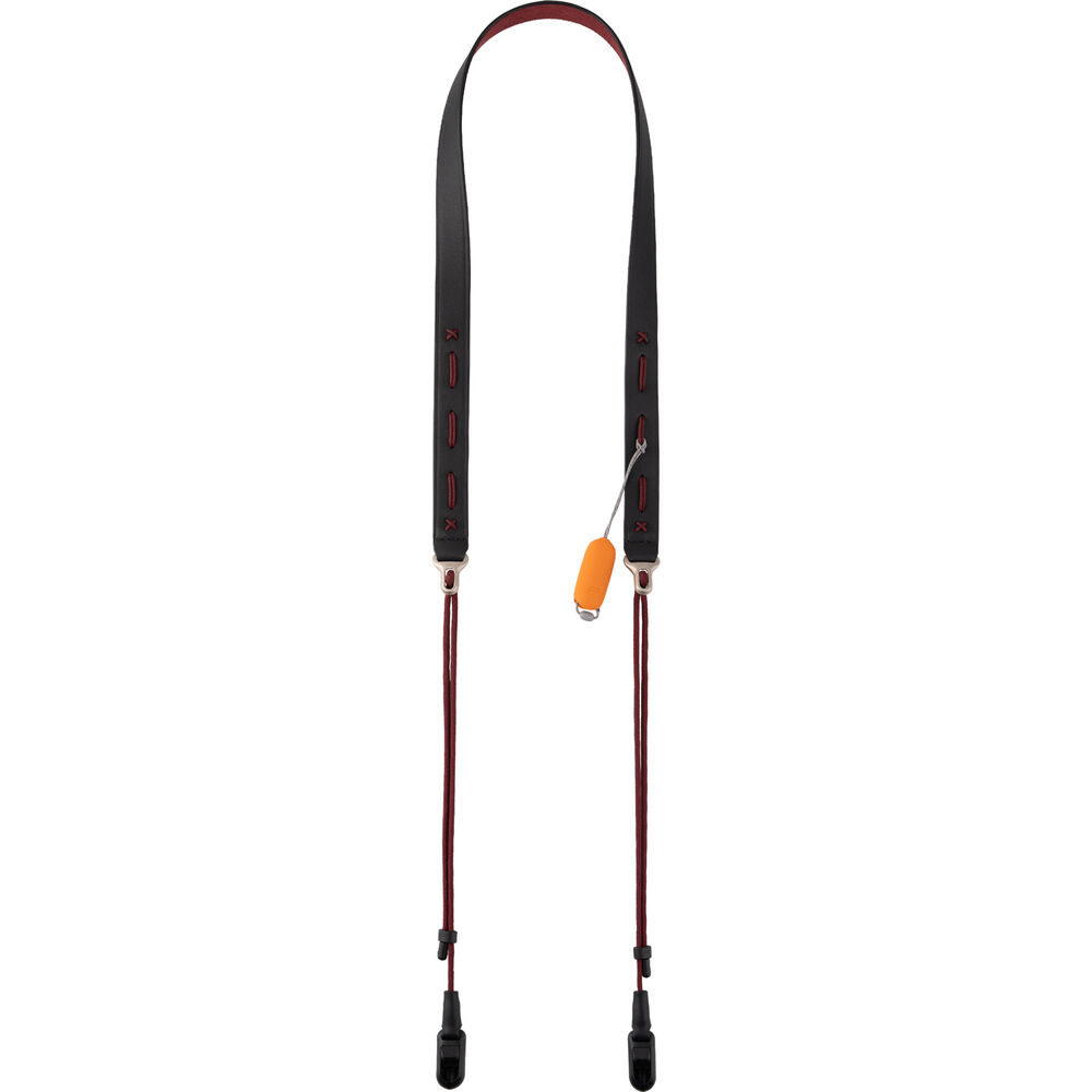 PGYTECH Camera Shoulder Strap Slim (Midnight Black) - Best Available Image