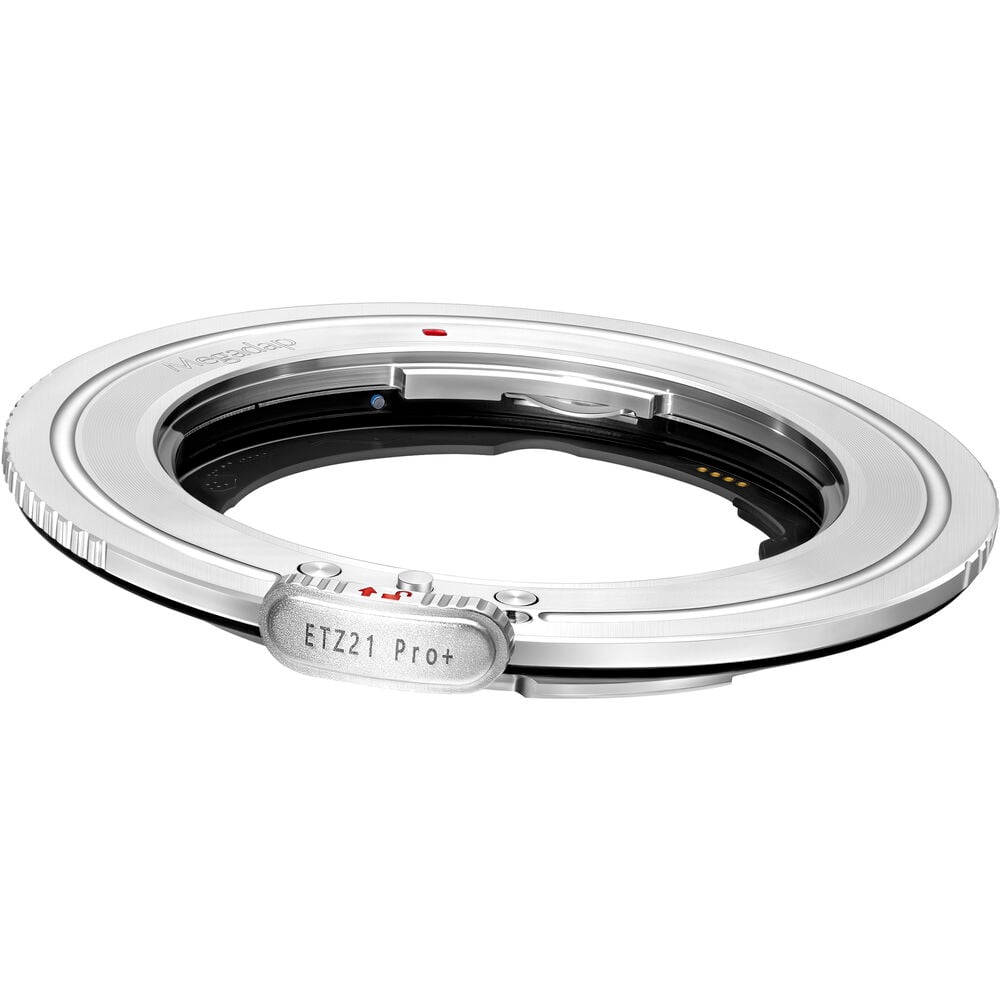 Best image for Megadap ETZ21 Pro+ Sony E-Mount Lens to Nikon Z-Mount Autofocus Adapter