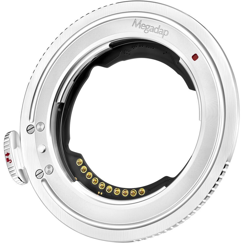 1026210_A.jpg - Megadap ETZ21 Pro+ Sony E-Mount Lens to Nikon Z-Mount Autofocus Adapter - Thumbnail 1