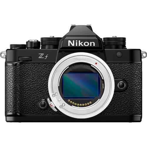 1026210_B.jpg - Megadap ETZ21 Pro+ Sony E-Mount Lens to Nikon Z-Mount Autofocus Adapter - Thumbnail 2