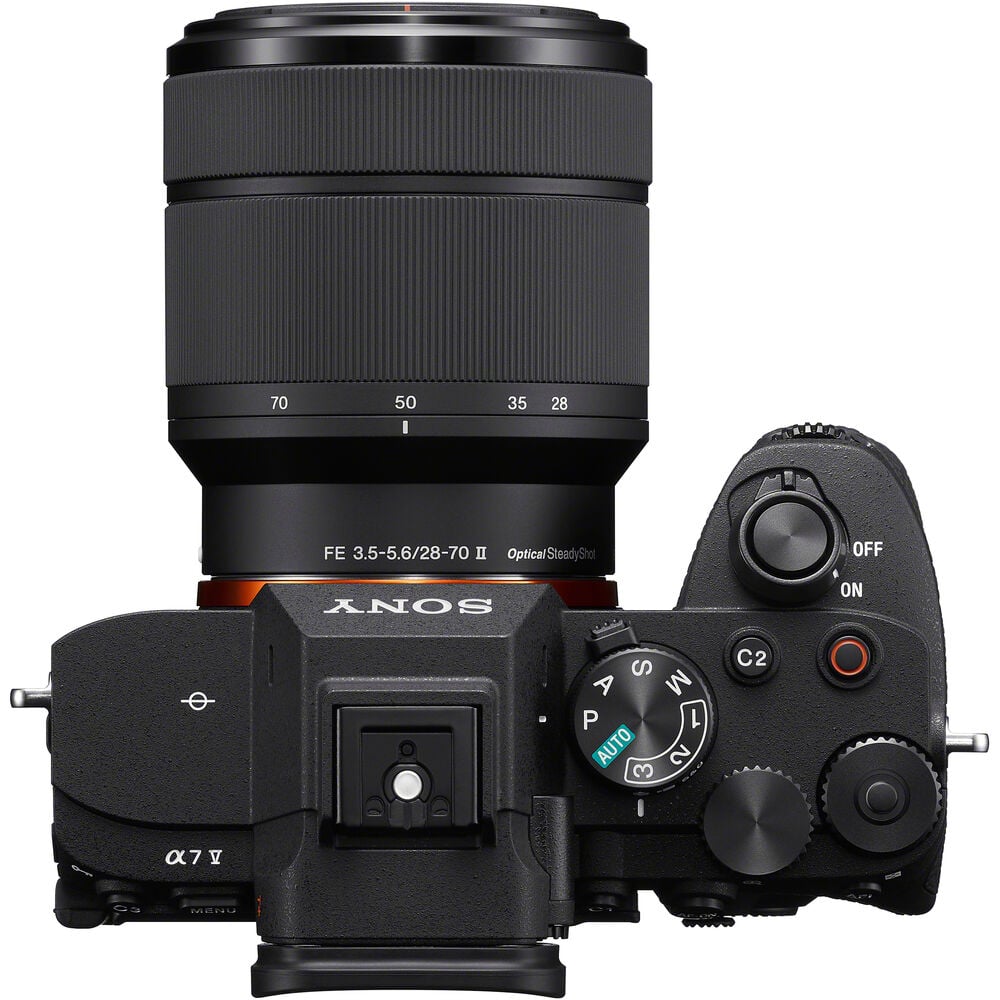 1026240_A.jpg - Sony a7 V Mirrorless Camera with 28-70mm II Lens - Thumbnail 1