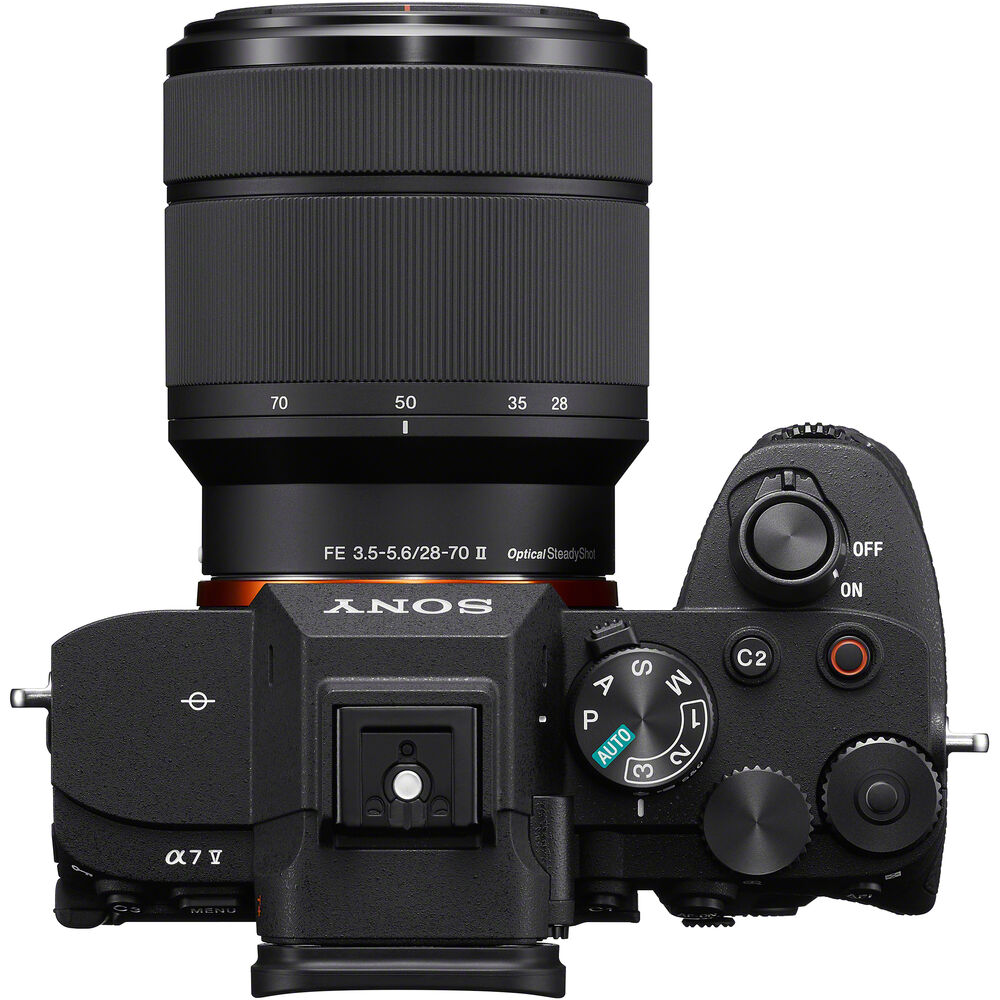 1026240_A.jpg - Sony a7 V Mirrorless Camera with 28-70mm II Lens - Image 1