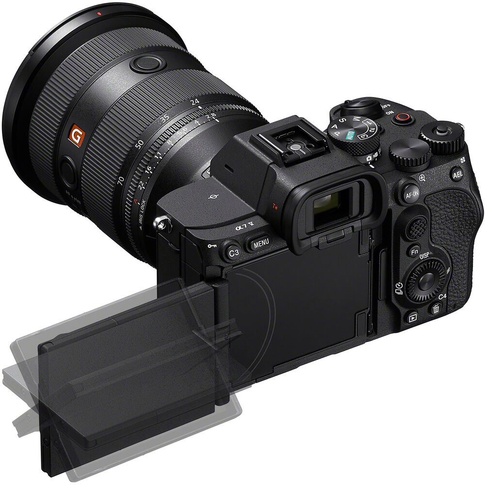 1026240_D.jpg - Sony a7 V Mirrorless Camera with 28-70mm II Lens - Image 4