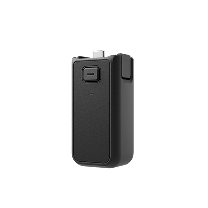 DJI Pocket 4 Battery Handle - Best Available Image