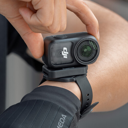 1026290_C.jpg - SmallRig POV Wrist Strap for DJI Osmo Nano and Osmo Action 6 5763 - Image 3