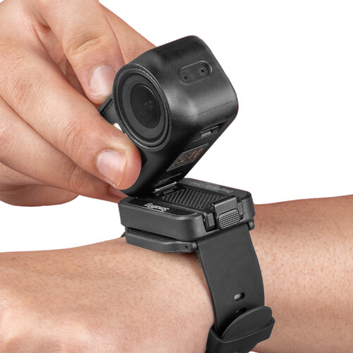 1026290_D.jpg - SmallRig POV Wrist Strap for DJI Osmo Nano and Osmo Action 6 5763 - Image 4