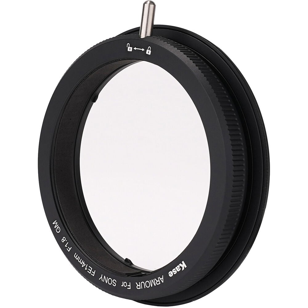 Best image for Kase Armour Magnetic Adapter Ring for Sony FE 14mm f/1.8 GM
