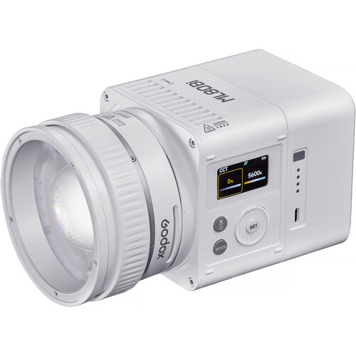 Godox ML80 Bi-Colour LED Video Light - Best Available Image
