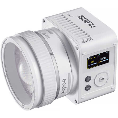 1026310_B.jpg - Godox ML80 Bi-Colour LED Video Light - Image 2
