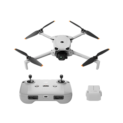 DJI Lito 1 Drone with RC-N3 Remote Controller - Best Available Image
