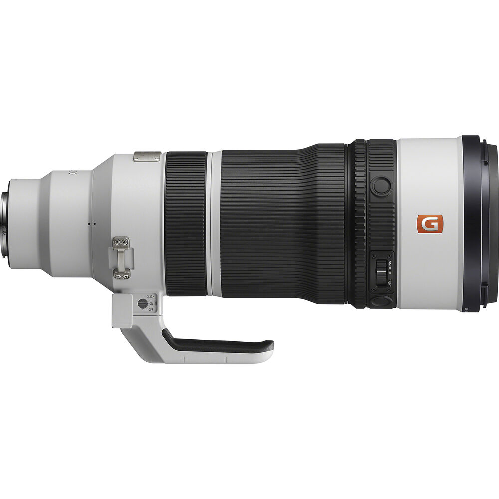 Sony FE 100-400mm f/4.5 GM OSS Lens - Best Available Image