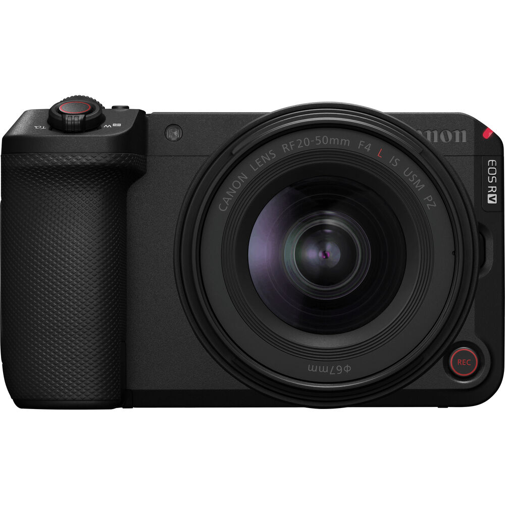 1026390_A.jpg - Canon EOS R6 V Mirrorless Camera with 20-50mm f/4 Lens + Bonus RODE GO III Mic - Image 1