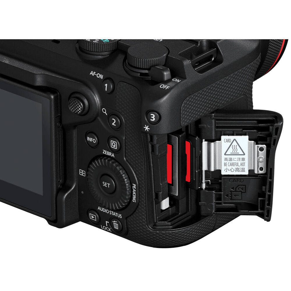 1026390_C.jpg - Canon EOS R6 V Mirrorless Camera with 20-50mm f/4 Lens + Bonus RODE GO III Mic - Image 3