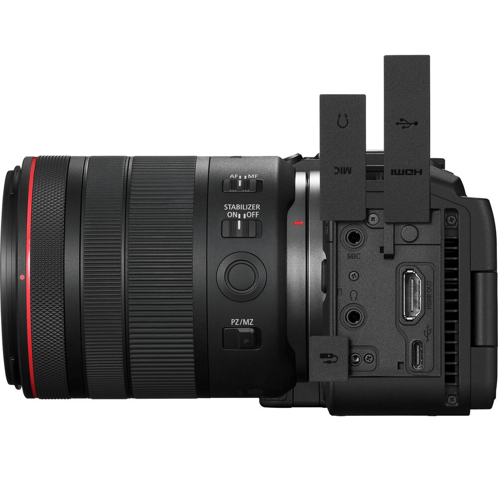 1026390_D.jpg - Canon EOS R6 V Mirrorless Camera with 20-50mm f/4 Lens + Bonus RODE GO III Mic - Image 4