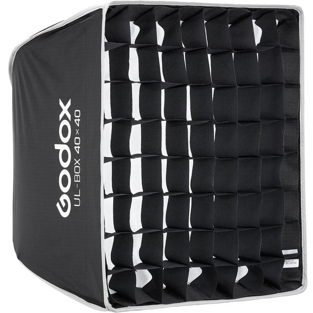 Best image for Godox Quick Release square softbox 40x40cm (Bowens&’ mount)
