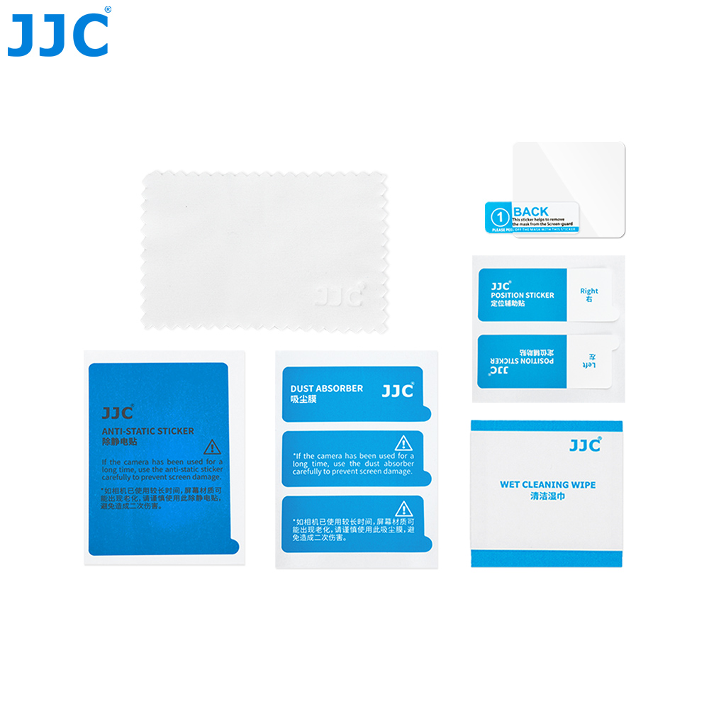 1026460_A.jpg - JJC Screen Protector for Fujifilm instax Evo Cinema - Image 1