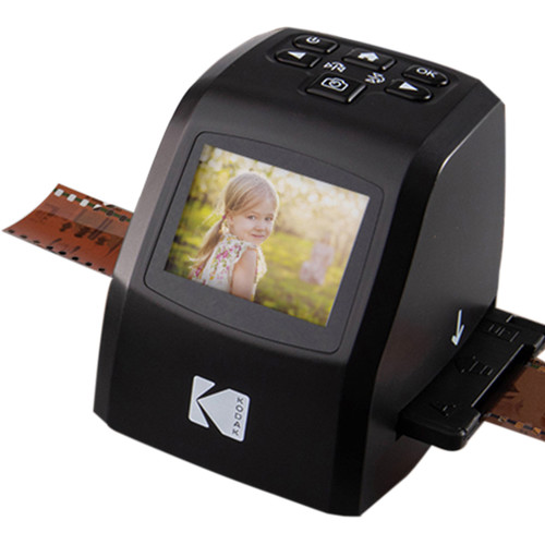 Kodak Mini Digital Film Scanner - Best Available Image