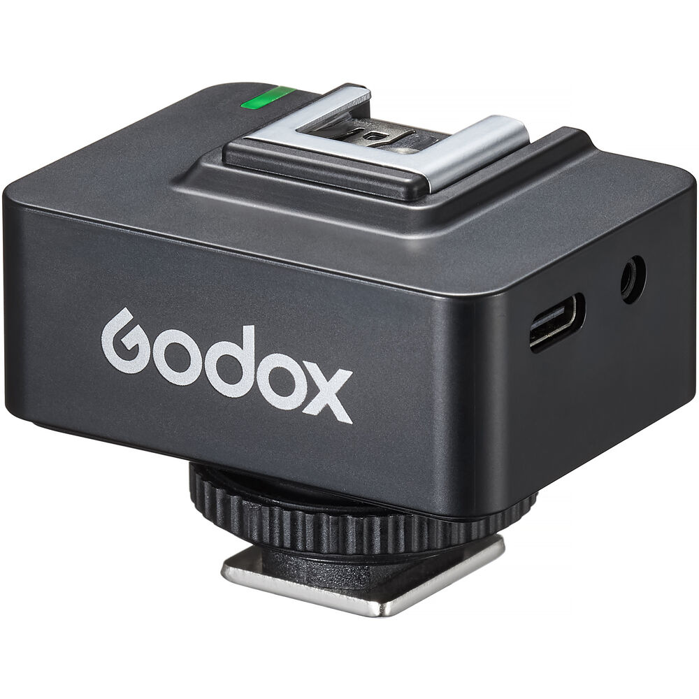 Godox XR S TTL Wireless Receiver for Sony - Best Available Image