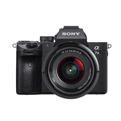 Best image for Sony Alpha a7 III FE 28-70mm F3.5-5.6 OSS II Lens Kit