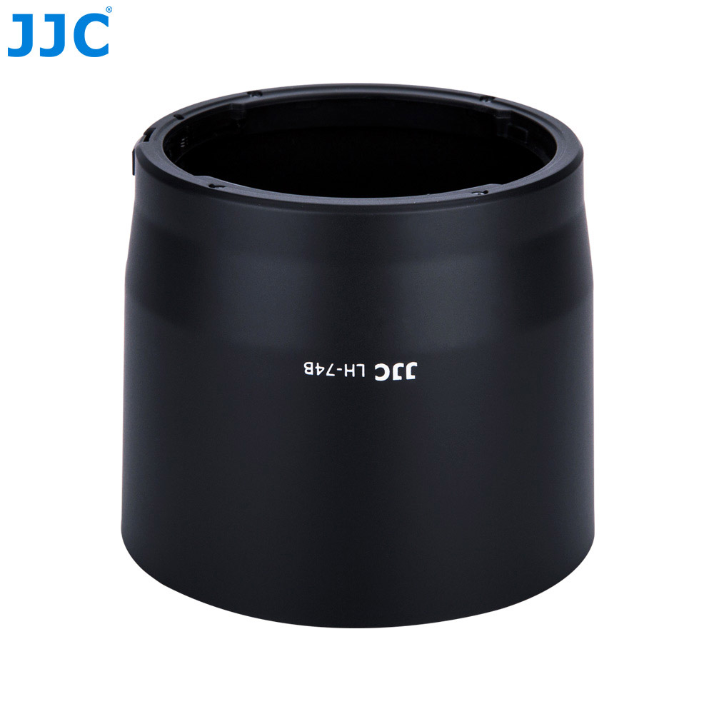 1026630_A.jpg - JJC LH-74B Lens Hood (Canon ET-74B) for EF 70-300mm and RF 100-400mm Lenses - Image 1