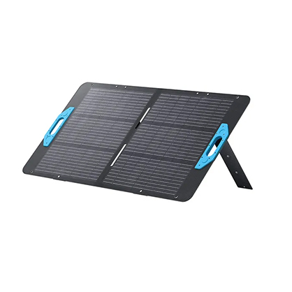 Anker Solix PS100 Portable Solar Panel 100W - Best Available Image