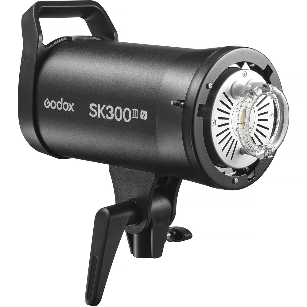 1026680_A.jpg - Godox SK300III-V Studio Flash Monolight (3-Light Kit) - Image 1