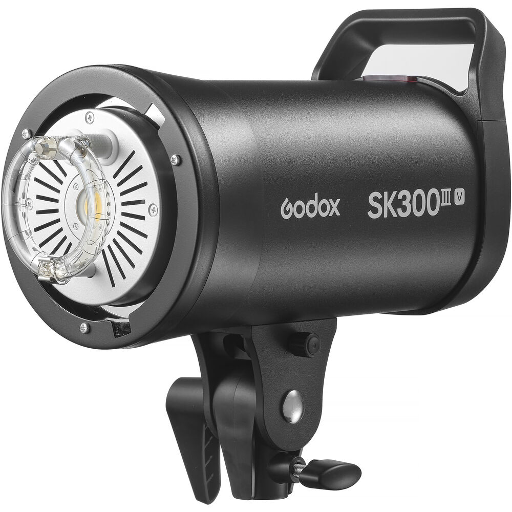 1026680_E.jpg - Godox SK300III-V Studio Flash Monolight (3-Light Kit) - Image 5