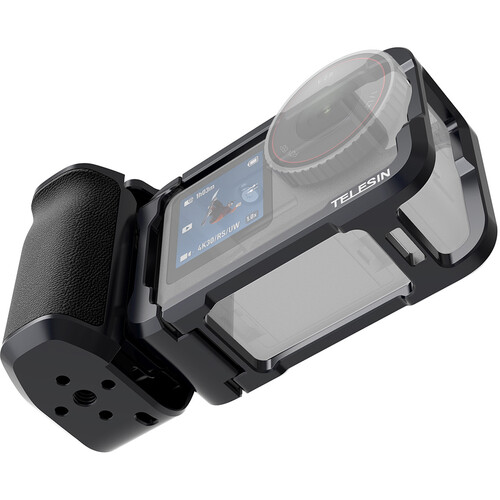 1026690_C.jpg - Telesin Aluminium Street Shot Set for DJI Osmo Action 6 - Image 3