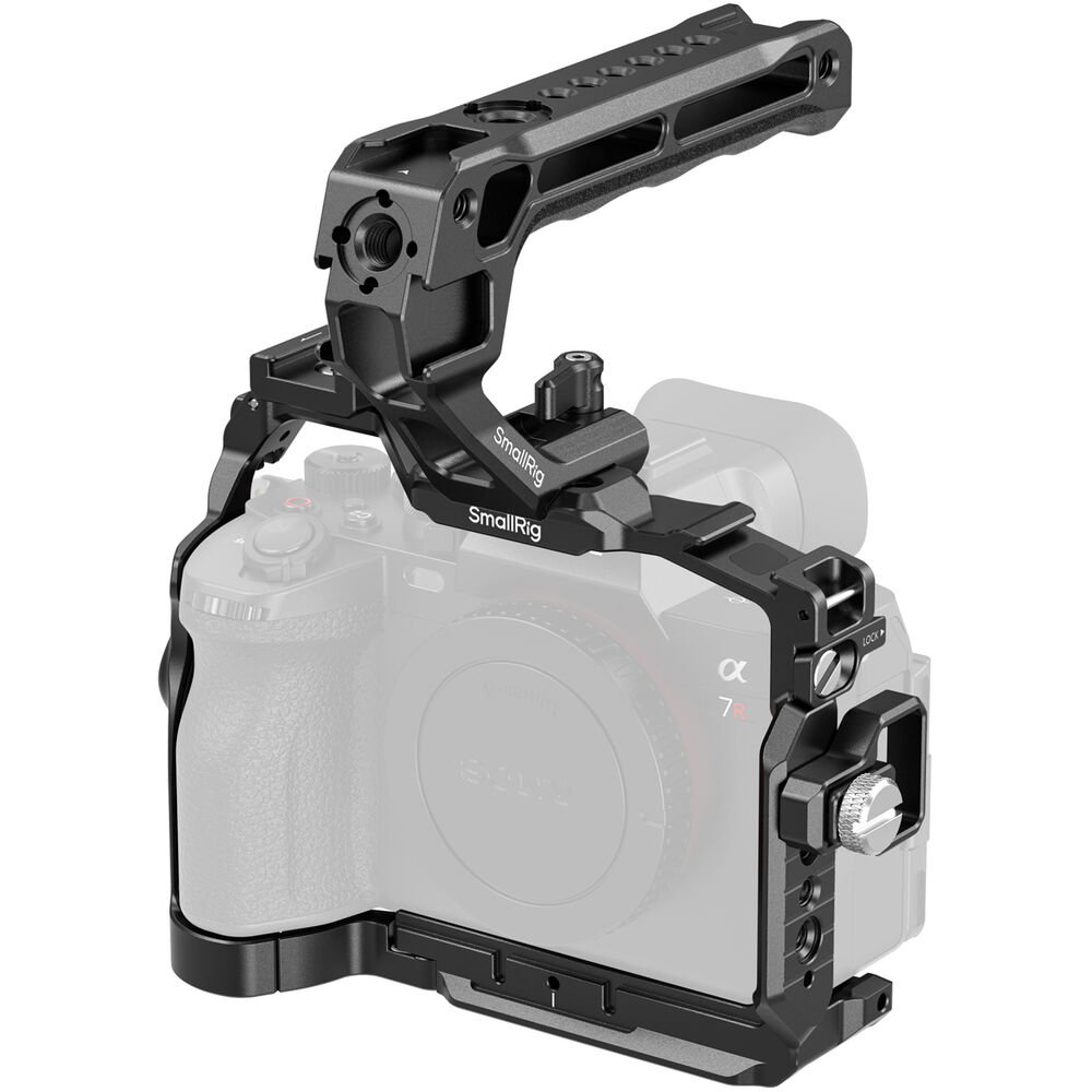 SmallRig Basic Cage Kit for Sony a7R VI 6703 - Best Available Image