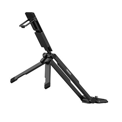 1026720.jpg - Telesin Magnetic Portable Multifunctional Tripod for DJI Osmo Pocket 4P / 4 / 3 - Thumbnail