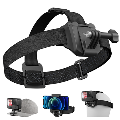 1026730_D.jpg - Telesin 2-in-1 Quick Release Head Strap - Image 4