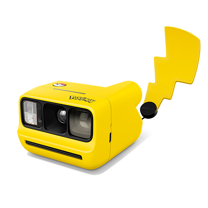 1026740_B.jpg - Polaroid Go Generation 3 Instant Film Camera (Pokemon Pikachu Edition) - Image 2