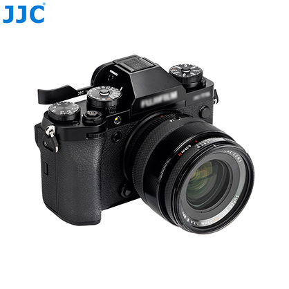 1026760_D.jpg - JJC Thumbs Up Grip for Fujifilm X-T5 X-T4 X-T3 - Image 4